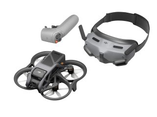 DJI Avata Pro-View Combo (DJI Goggles 2, DJI RC Motion 2)