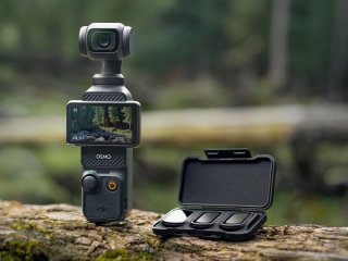 DJI Osmo Pocket 3 sada magnetických ND filtrů