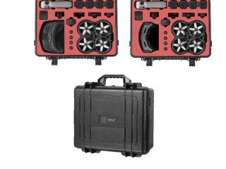 Kufr s pěnovou výplní na dron DJI Avata