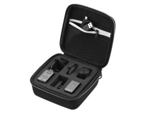 Černé mini pouzdro na DJI Action 2