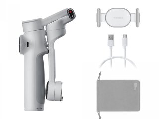 Stabilizátor na telefon Insta360 Flow 2 Pro (šedý)