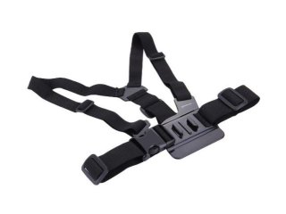 Nastavitelný hrudní popruh na akční kameru