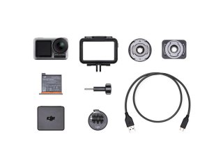 DJI Osmo Action - Akční kamera
