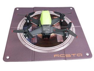 Přistávací plocha pro drony 45cm
