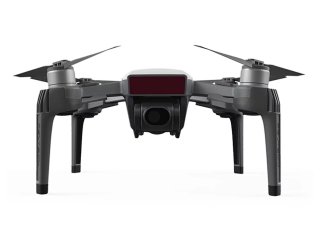 DJI Spark zvýšené přistávací nohy