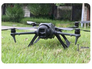 Podvozek s plovoucími pákami pro DJI Mavic 4 Pro