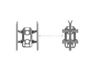 Skládací podvozek na dron DJI Mavic 3 / Mavic 3 Pro
