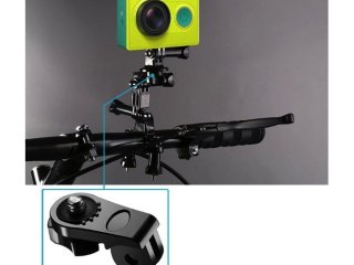 Šroubový adaptér 1/4" na akční kameru