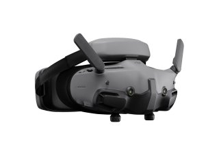 DJI Goggles 3 k závodnímu dronu