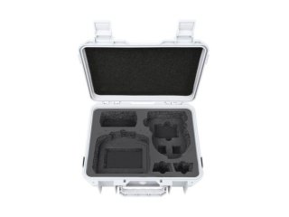 Bílý odolný kufr na dron DJI Flip