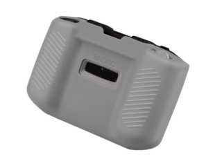 Šedý silikonový kryt na dálkový ovladač