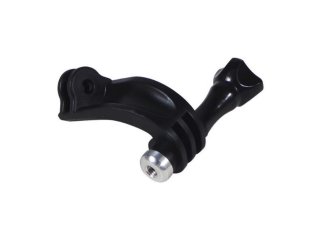 Vertikální adaptér se zajišťovacím šroubem na akční kameru