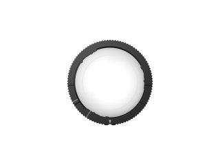 Ochranné sklo na objektivy Insta360 X4