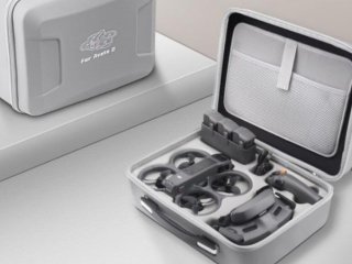 PU pouzdro na dron DJI Avata 2