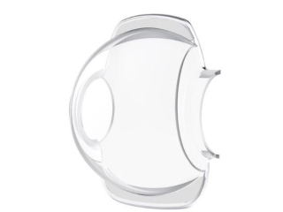 Průhledný kryt gimbalu DJI FPV závodního dronu