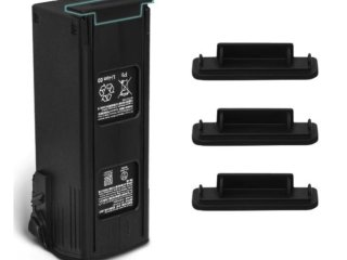 Protiprachové kryty konektorů baterie DJI Mavic 3