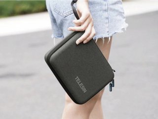 Pouzdro na akční kamery