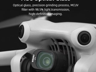 UV filtr na dron DJI Mini 4 Pro