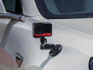 Pgytech magnetická základna pro akční kameru