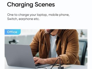 Nabíjecí adaptér 70W