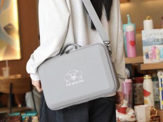 PU brašna přes rameno pro DJI Mini 5 Pro (DJI RC-N3 / RC 2)