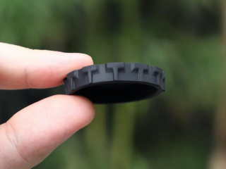 Ochranná krytka objektivu DJI Osmo Action 3 / Osmo Action 4 (2ks)