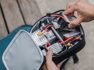 Pgytech OneMo FPV batoh 30L (Space Black)