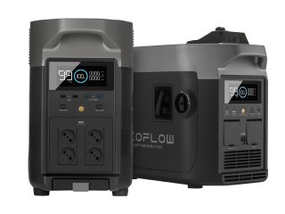 Přenosná nabíjecí stanice EcoFlow DELTA Pro + Smart Generator