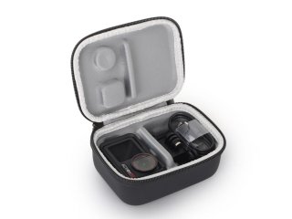 Mini pouzdro s karabinou na kameru DJI Osmo Action 3 / 4 / 5 Pro