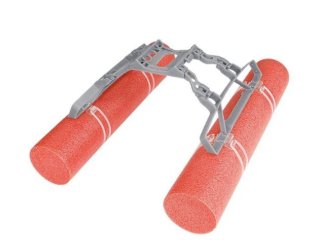 Zvýšený přistávací podvozek s plováky na DJI Mavic Air 2 / Air 2S