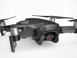 DJI Mavic Air ochranný kryt kamery