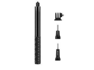 Prodlužující selfie tyč na kameru Insta360 (110 cm)