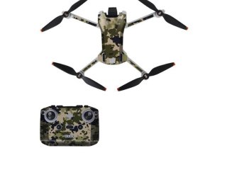 Camouflage polep na dron DJI Mini 3