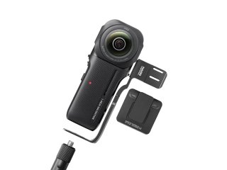 Insta360 ONE RS 1-Inch 360 Invisible Mic Bracket (RODE Wireless GO and GO II)