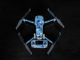 DJI Mavic 2 polep (Ocean)