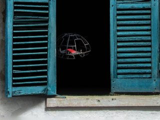 RYZE Tello ochranná klec