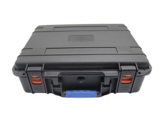 Černý odolný kufr na dron DJI Avata