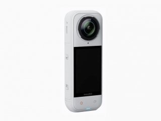 Akční kamera Insta360 X5 - bílá - limitovaná edice