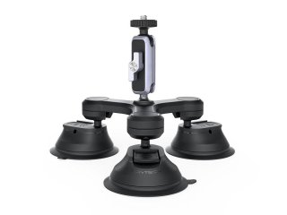 Pgytech držák akční kamery s přísavkou