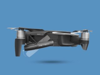 DJI Mavic Air sada LED osvětlení