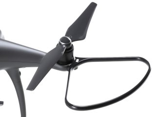 DJI Phantom 4 Adv/Pro/Pro V2.0 ochranné oblouky (Obsidian)