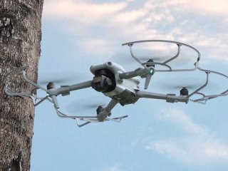 Ochranné oblouky na dron DJI Air 3