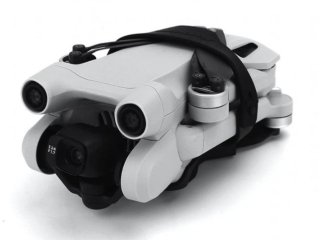 Držák vrtulí a kryt spodních senzorů pro DJI Mini 3 Pro