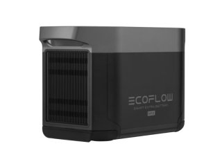 Baterie pro zdvojnásobení kapacity stanice EcoFlow DELTA Max