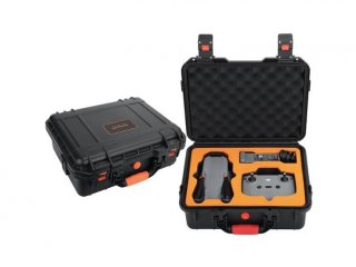 Odolný kufr s pěnovou výplní na dron DJI Air 3