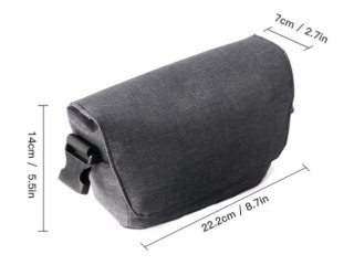 Nylonová brašna na DJI Osmo Mobile 2 / 3 / 4 / 4 SE / 5