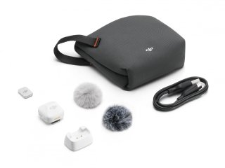 Sada pro audio DJI Mic Mini Transmitter (Arctic White)