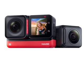 Akční kamera Insta360 ONE RS Twin Edition