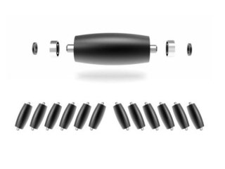 Pneumatiky na kola DJI RoboMaster S1