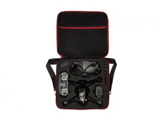 Nylonový kufr na FPV závodní dron